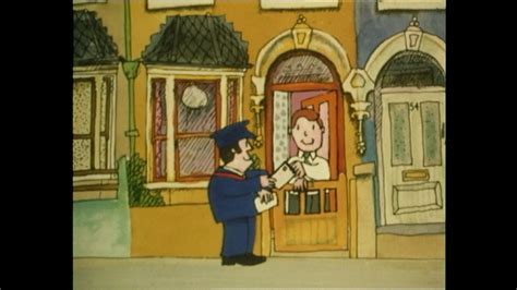 Round The Archives: Mr Benn - The Red Knight