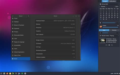 Budgie Desktop 10.7: A Sleek and Improved User Experience