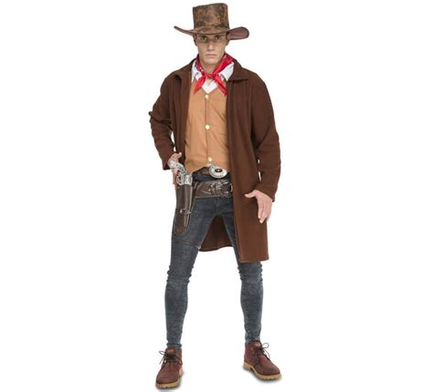 D Guisement De Cow Boy Pour Homme