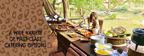 Toro River Lodges African Dream Safari