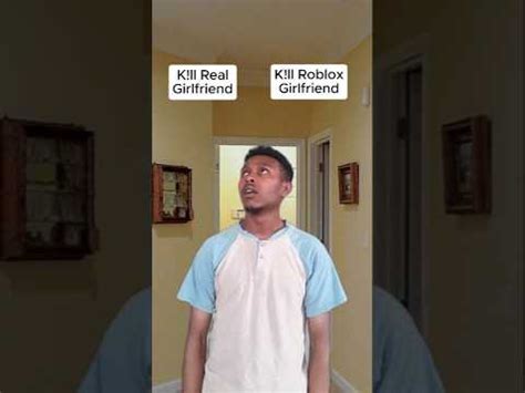 Video The Roblox Girlfriend CHOiCE Shorts Roblox Trending Funny Twitch Nude Videos And