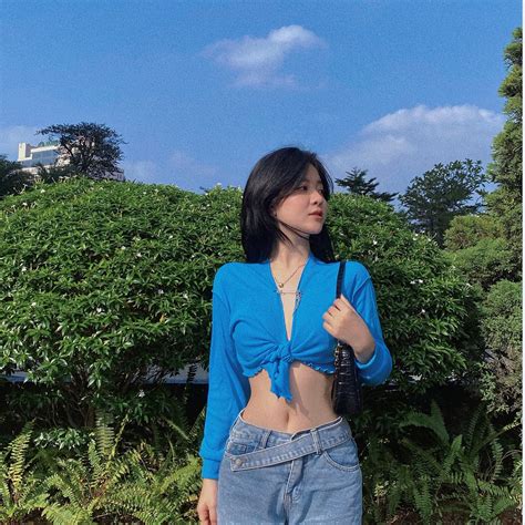 Hot girl Trang Banana khoe dáng vạn người mê