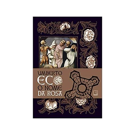 Livro Em Nome Da Rosa - Livro - Nome da Rosa, O - Eco
