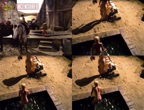 Naked Ren E O Connor In Xena Warrior Princess