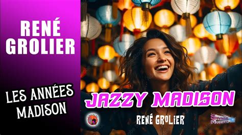 Jazzy Madison René Grolier Les plus grands succes du bal musette Les