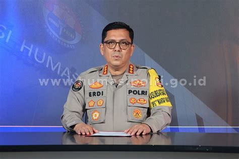 Gangguan Kamtibmas Melonjak Polri Ungkap Jenis Kejahatan