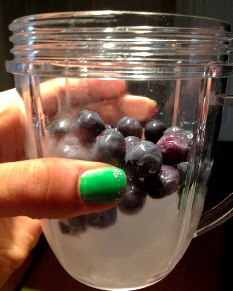 Real College Student of Atlanta: The benefits of blueberries