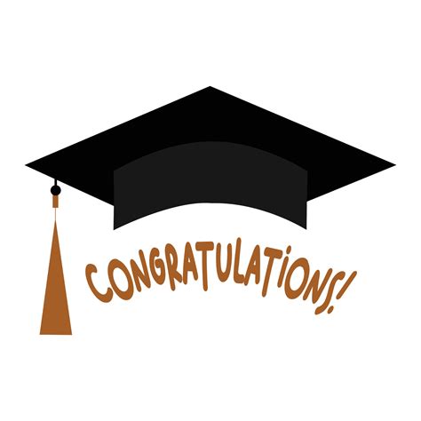 Graduation Logo Template Design Elements 6304567 Vector Art at Vecteezy