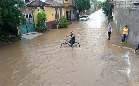 Tres Comunidades De Rosario Est N Incomunicadas Por Inundaciones