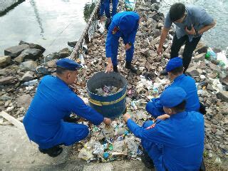 Sambut HUT Polairud Ke 72 Ditpolairud Polda Banten Ciptakan Lingkungan