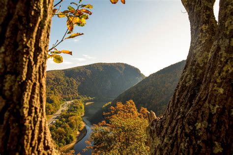 7 Eye Catching Poconos Fall Foliage Scenic Drives