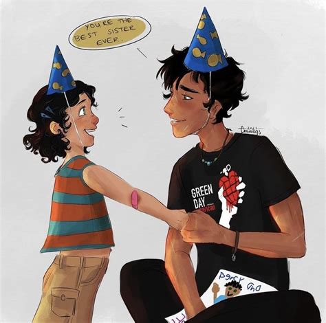 Why Are They So Cute😭 🏽 In 2024 Percy Jackson Books Percy Jackson