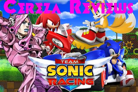 Team Sonic Racing Wallpapers - Top Free Team Sonic Racing Backgrounds ...