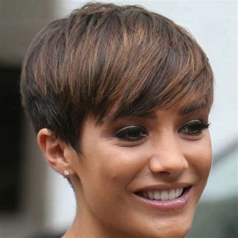 40 Gorgeous Pixie Cut With Bangs Hairstyles Hairdo Hairstyle