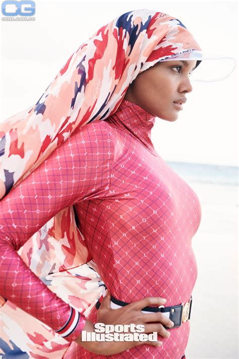 Halima Aden Nude Pictures Photos Playboy Naked Topless Fappening