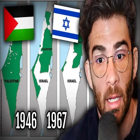 How We Got Here Israel Palestine War Explained HasanAbi