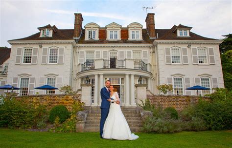 Real Wedding Of Vicky And Richard Gorse Hill Ukbride