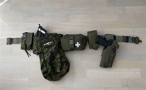 Thoughts on the belt setup? : r/tacticalgear