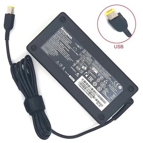 Jual Adaptor Charger Lenovo Legion Imh W V A Usb W