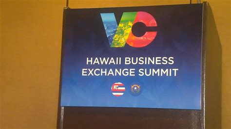 Vegas Chamber Hawaii Chambers Exchange Business Ideas In Waikiki YouTube