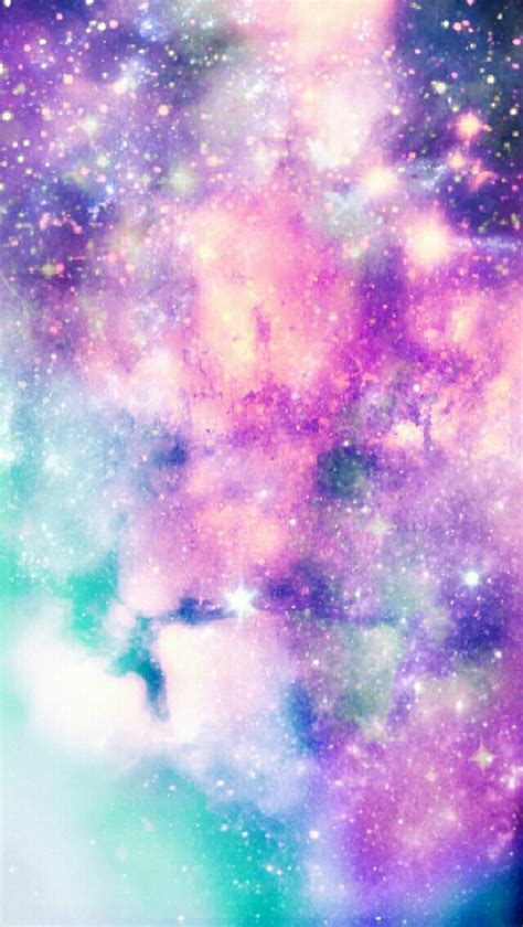 Background, Galaxy, Pink And Wallpaper - Iphone Pink Galaxy Wallpaper ...