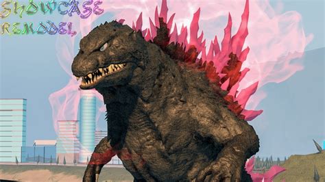 Level 99 100 Millennium Gojira Kaiju Universe YouTube