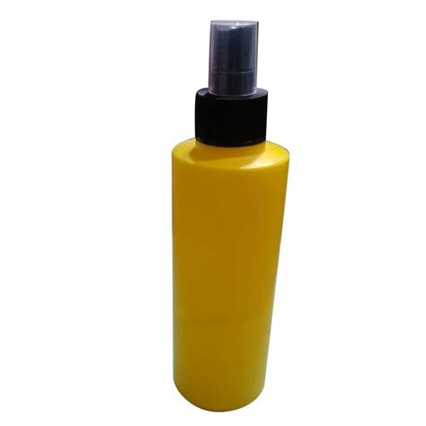 Ml Hdpe Spray Bottle At Piece High Density Polyethylene Bottle