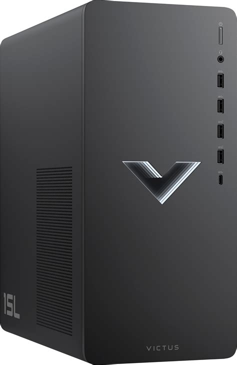 HP Victus Gaming Desktop 8GB Ram 512GB SSD W/ 24 HP FHD, 40% OFF