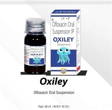 Ofloxacin Oral Suspension Ip At Best Price In Ghaziabad By Ashley