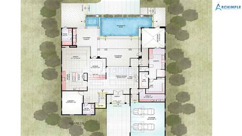 Simple 6 Bedroom House Floor Plans | Floor Roma