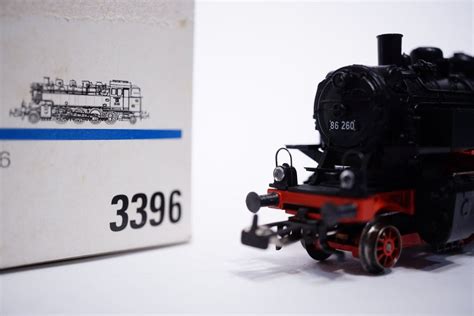 M Rklin Db Br Dampflok Comprare Su Ricardo