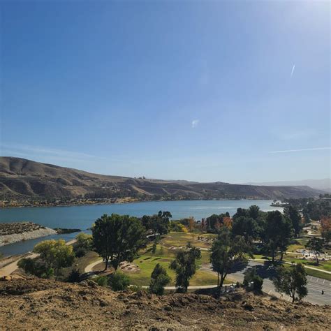 Castaic Lake Loop Trail