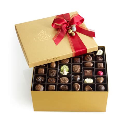 Godiva Chocolate Gift Boxes | eMercedesBenz Lifestyle