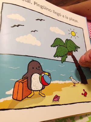 La Aventura De Ser Mami Rese A De Libro Las Vacaciones De Pinguino