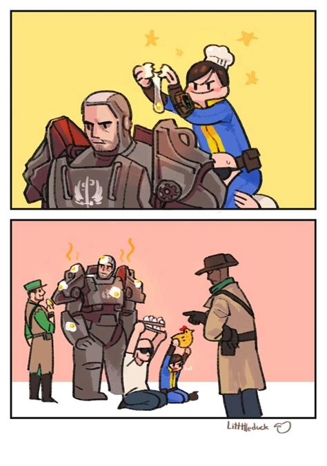 Pin By Janessa Wilkinson On Fallout 4 Fallout Funny Fallout Comics