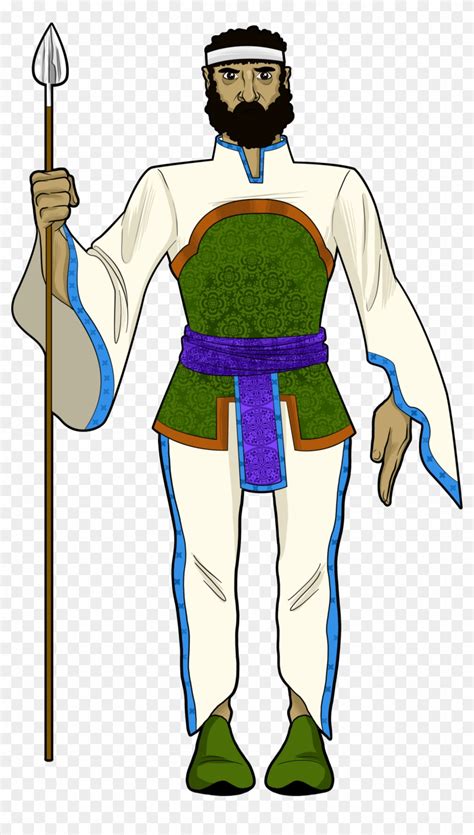 persian soldier cliparts theseus  transparent png clipart