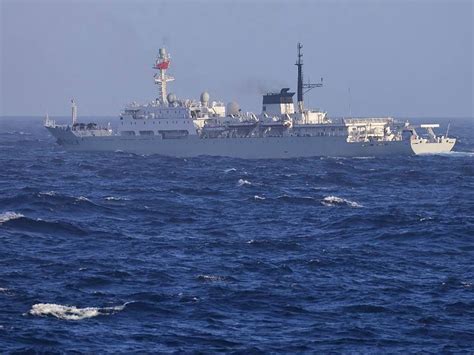 Chinese navy holds 'confrontational drills' in South China Sea | News24