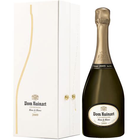 Ruinart Dom Ruinart Blanc De Blancs Bouteille Avec Coffret