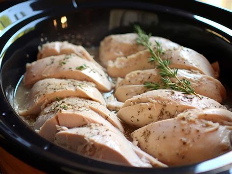 Delicious And Easy Dinners Frozen Chicken Breast Crock Pot Recipes One Stop Halal