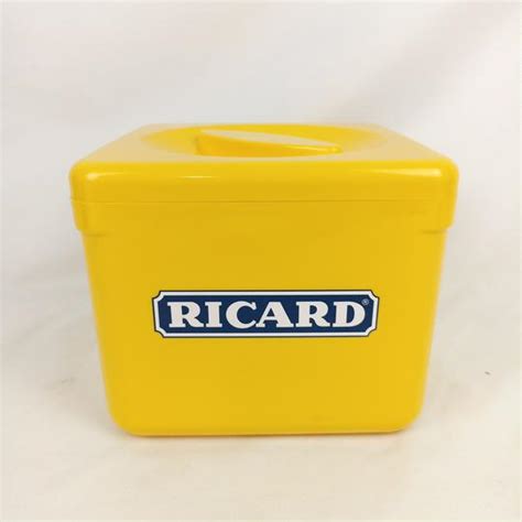 Grand Bac Gla Ons Ricard Vintage Label Emma S