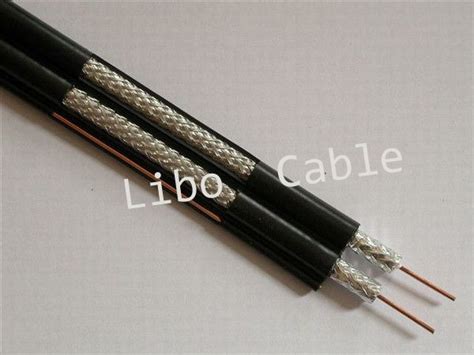 Ul Standard Rg Dual Coaxial Cable Ohm Rg Coaxial Cable For Catv