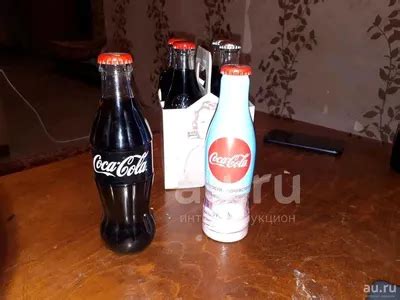 Бутылки кока колы [41 фотография]