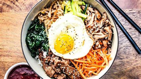 Authentic Bibimbap (With Video) | HowTo Feed a Loon