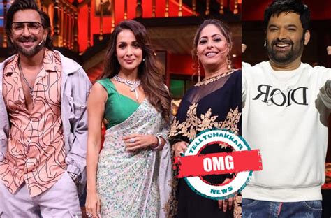 The Kapil Sharma Show Omg Geeta Kapur And Terence Lewis Expose