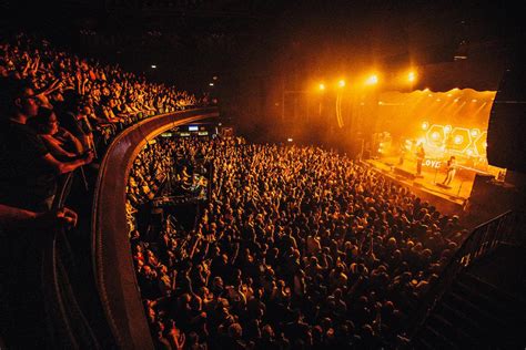 Live Report Blossoms O Kentish Town Forum London Clash Magazine