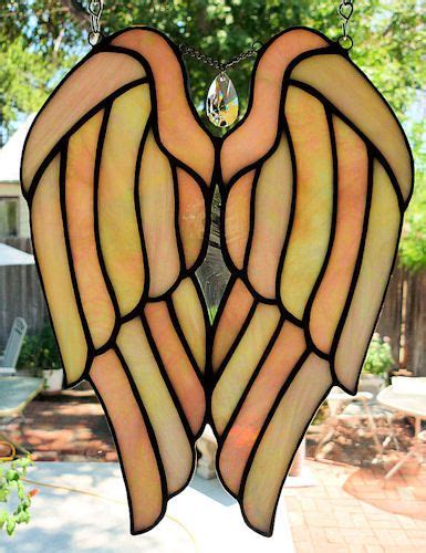 Wings 3 Stained Glass Angel Stained Glass Stained Glass Christmas