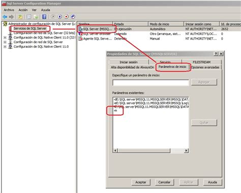 Como Recuperar La Clave Del Usuario Sa En Sql Server Il 28325 Hot Sex