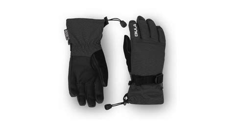 Hansker Til Junior 8 år Bula Move Gloves Jr 8 Black Speider Sport As