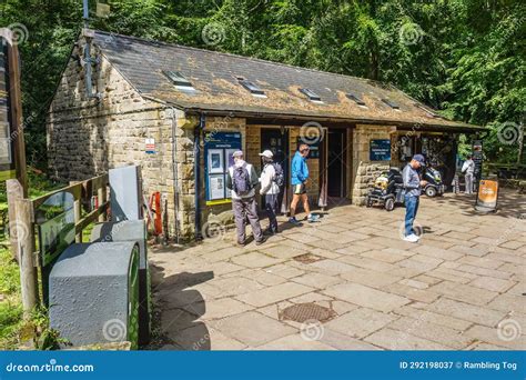 Fairholme Shop And Visitor Centre Editorial Photography Image Of