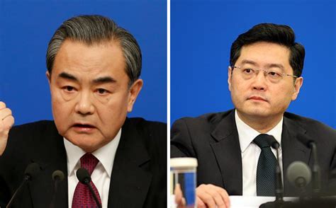 秦剛、王毅又升官 專家 中共「戰狼」更強硬 難避免中美衝突